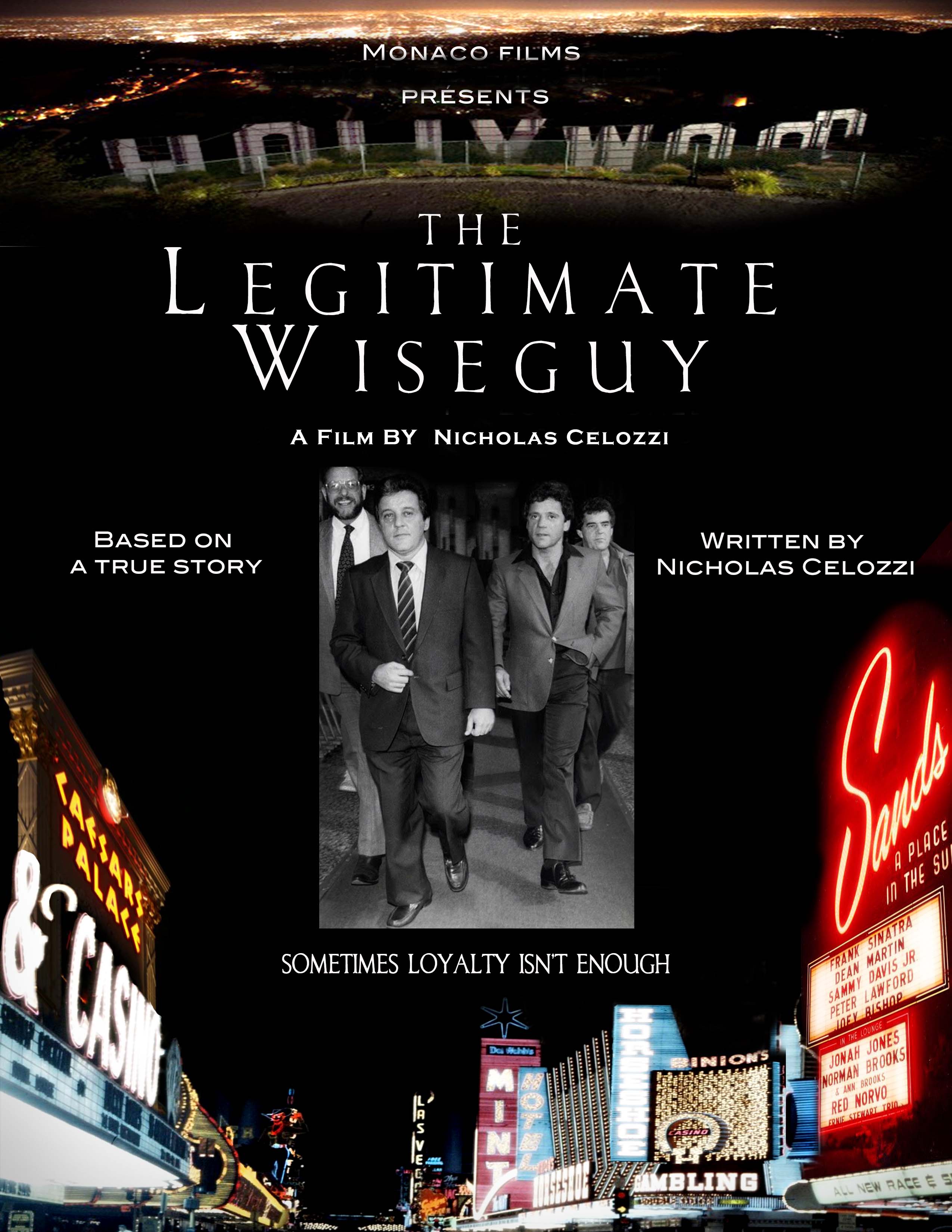 The Legitimate Wiseguy